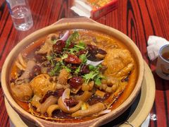 -沙胆彪炭炉牛杂煲(上海日月光广场店)
