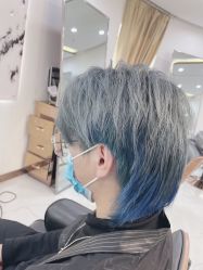 点击看大图 -MASTER 男士发型设计