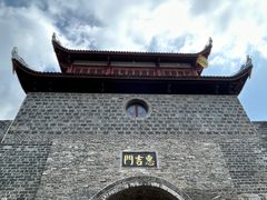 -汀州古城-店头步行街