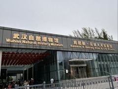 -武汉园博园(武汉自然博物馆)