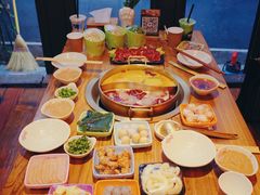 -四喜小胖·北京涮肉(五道营店)