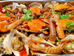 -老东镇啤酒屋海鲜加工·蒸汽海鲜·海鲜烧烤(台东店)