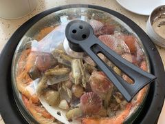 -港畔赶海蒸汽海鲜烧烤自助(仙螺岛店)