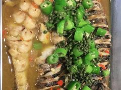 -鱼酷活鱼烤鱼(中联广场店)