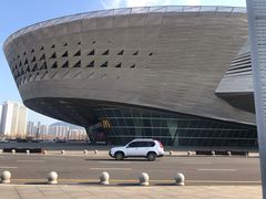 -东港音乐喷泉广场