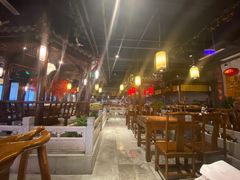 大堂-燕郊烧鸽子(广安路店)