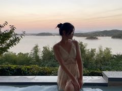 -天目湖涵田半山温泉水乐园