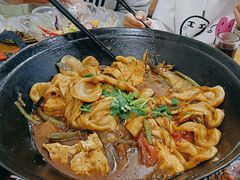 -八次方密云水库鱼粘卷子·熏鸽子·农家菜