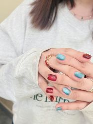 -闺蜜美甲