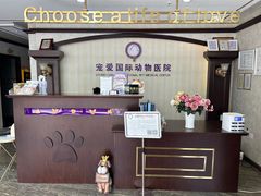 -宠爱国际维尼动物医院·疑难骨科·神经外科·肿瘤科(丰潭路店)