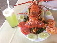 -真浪花园海鲜餐馆