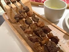 -左庭右院鲜牛肉火锅(环球港店)