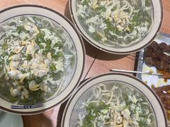 芸豆蛤蜊面-群姐面馆·海鲜烧烤(同安路二店)