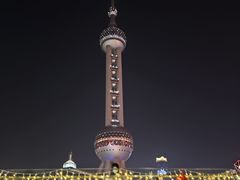 -陆家嘴空中步行连廊