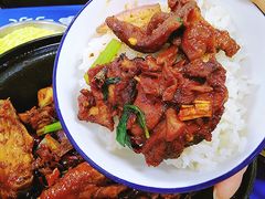 -重庆鸡公煲·嘟享吃(林科大店)
