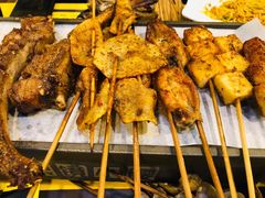 秘制鸡翅-望京小腰(北京总店)