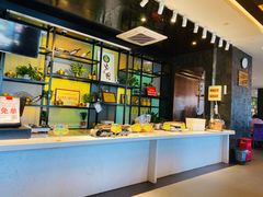 自助取餐区-紫光园(马桥店)