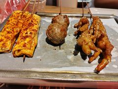 -木屋烧烤(南新店)