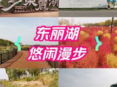 -天津东丽湖风景区