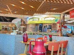 大堂-望湘园·湖南菜(宏伊店)