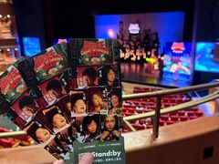 -交通银行前滩31演艺中心