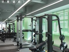 -优享健身(三元桥店)