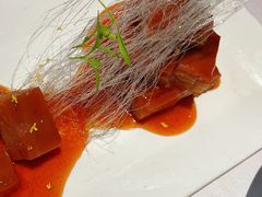 桂花糖莲藕-玫瑰厅上海菜(兴国路店)
