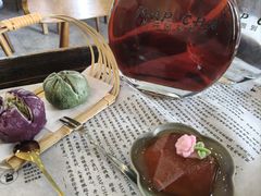 -MAP CHA普洱茶馆(翠湖店)