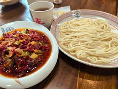 -歹歹的加个面过油肉拌面(贵州路店)