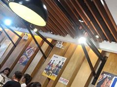 大堂-聚点串吧·北京烧烤(朝北店)