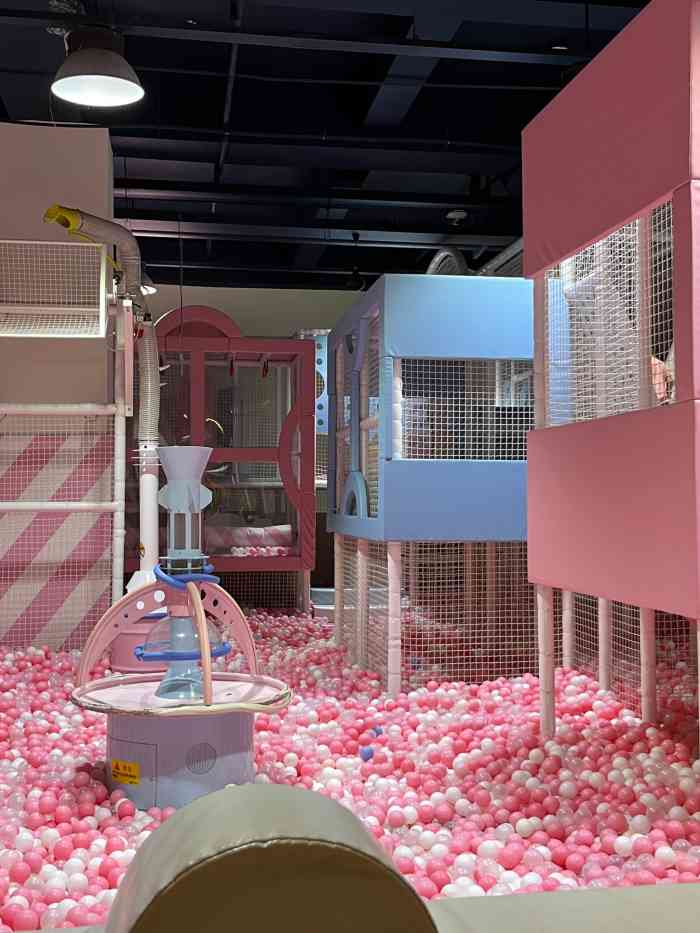 宝燕乐园(虹桥店)-"#上海周五福来day# 之前***app."-大众点评移动版