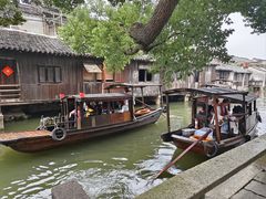 -乌镇东栅景区