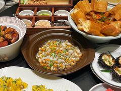 -五谷丰登农家院·地道胶东菜·海鲜烧烤(威海店)