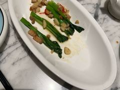 -青雅中餐厅(大连金石滩绿发希尔顿度假酒店)