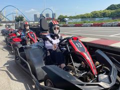 -雪浪山卡丁车俱乐部