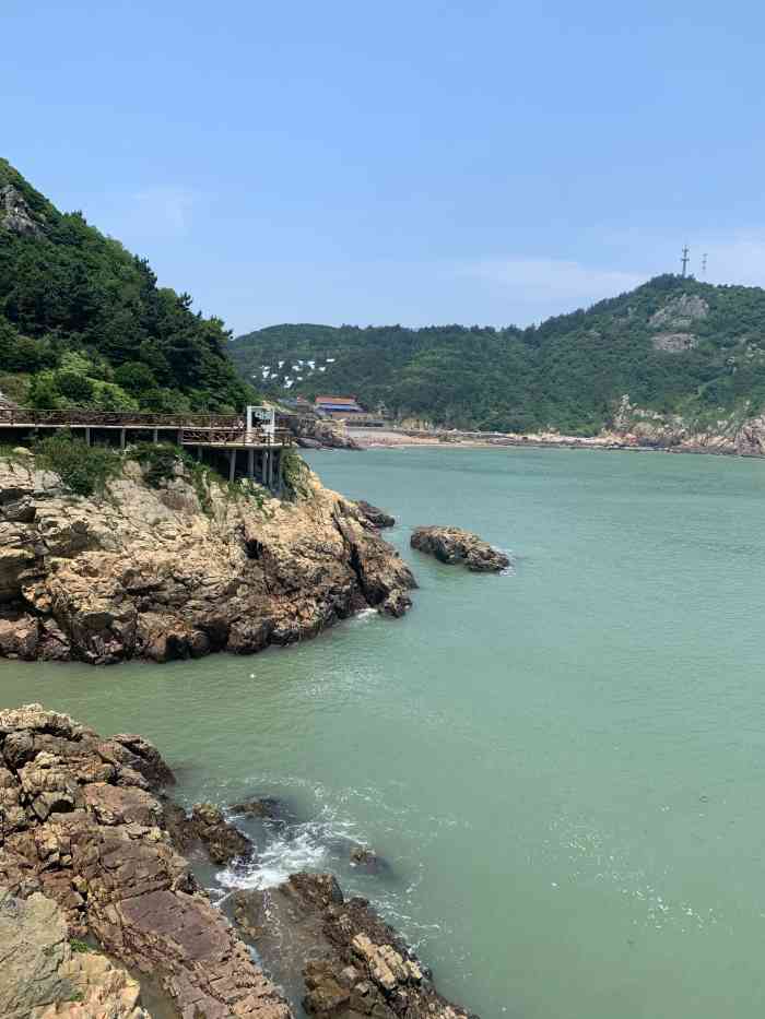 洞头大沙岙海滨度假中心-"去之前,请大家谨慎选择!"-大众点评移动版
