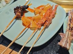 -韩盛·盛江山自助料理(沈辽路万达店)