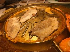 -猪啊牛呀羊啊铜盘烤肉(正大广场店)