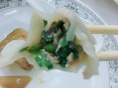 三鲜饺子-北戴河庆山饭店·海鲜砂锅粥(北戴河黑石路店)