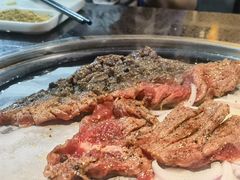 -牛味道炭火烤肉(湖前总店)