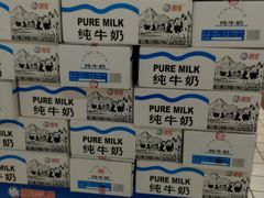 牛奶-米兰超市(红桥店)