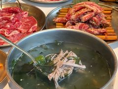 -西塔老太太泥炉烤肉(北京望京店)