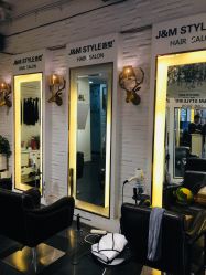 -JM STYLE造型明星.网红