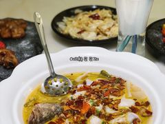 老坛酸菜鲈鱼-客语客家菜(佳兆业广场店)