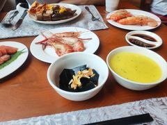 -青岛金沙滩希尔顿酒店·自助餐厅