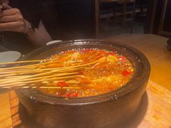 八破芋儿虾-胡马八破·川菜小馆(高新万达店)