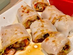 脆皮锦绣虾仁肠粉-避风塘(宝山万达店)