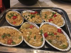 烤生蚝-胡哥烤肥牛(车公庙店)