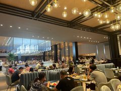 -上海虹桥宾馆味翠餐厅