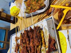 -朗御烧烤·江湖菜·鲜货(望平街店)